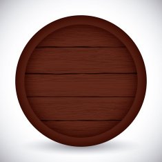 Wooden design N15