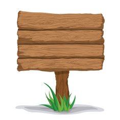 Wooden design N17