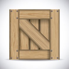 Wooden design N19