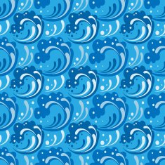 Sea storm waves N16