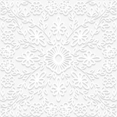 Seamless floral pattern in traditional style N20
