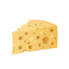 Piece of Cheese N3
