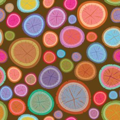 Colorful Wood Pile N2