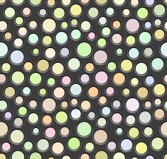 Abstract perforated pattern N2