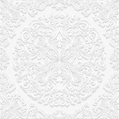 Seamless Floral Pattern N1634