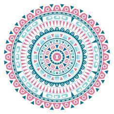 Ornament Ethno N2