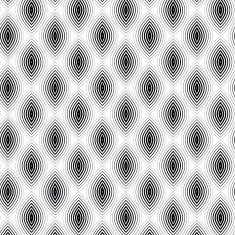 Black and White Abstract Line Pattern vector