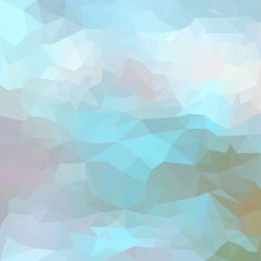 Abstract polygonal triangular geometric background for use in design N2