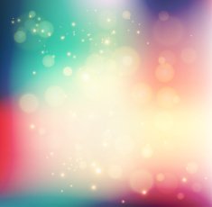 Abstract holiday light background with bokeh N22