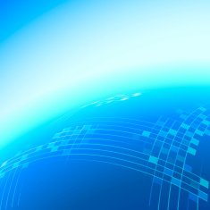 Blue abstract background N65