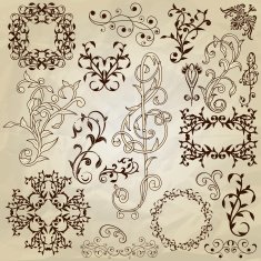 Vintage Design Elements N31