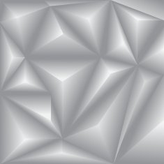Abstract triangle polygon trendy style N3