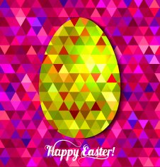 Happy Easter Egg N3