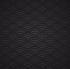 Black background Asian style N2