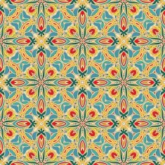 Seamless oriental pattern (vector) N47