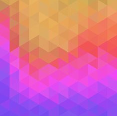 Geometrical background with triangles N2