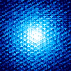 Abstract vector background with hexagons N3