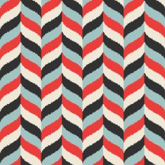seamless scribble herringbone pattern N2