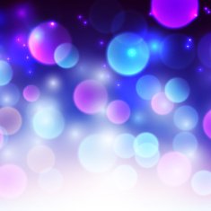 Magic lights background N4