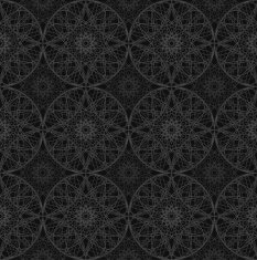 abstract geometric flat seamless background N7