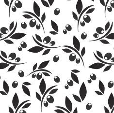 Olive Pattern N2