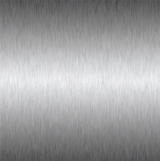 silver square metal background