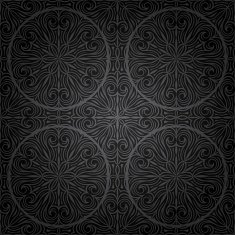 Decorative seamless pattern N32