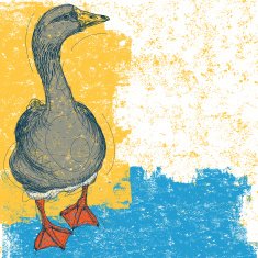 goose background N2