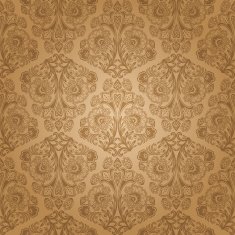 Seamless Floral Pattern N1642