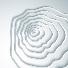 Abstract tree rings background N3