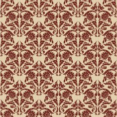 Retro seamless wallpaper N10