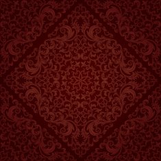 Seamless Floral Pattern N1643