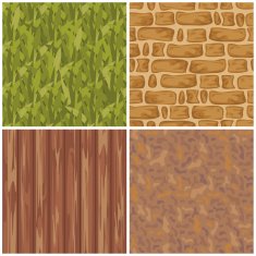 set of seamless textures N3