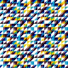 Triangle pattern N11
