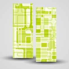 Vector banner set for your design N73