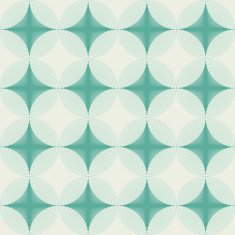 Seamless circle pattern N6