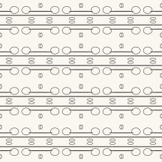 Seamless pattern stylish background N314