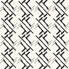Seamless pattern stylish background N315