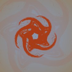 Abstract colorful background N247