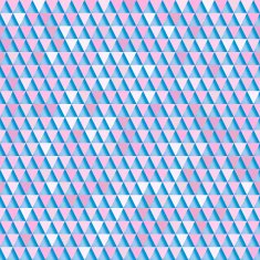 Abstract background of a triangle with shadow N2