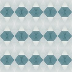 Blue Polygon Background N3