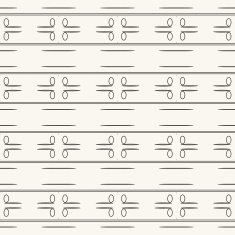 Seamless pattern stylish background N331