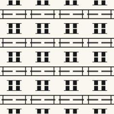 Seamless pattern stylish background N334