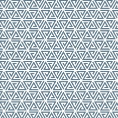 Abstract triangle pattern N9