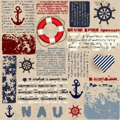 Nautical style N2