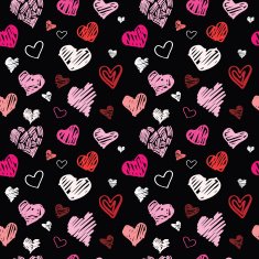 Heart Pattern N66