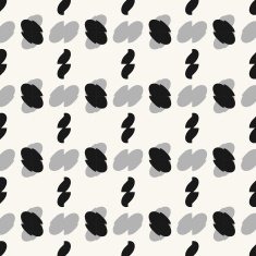 Seamless pattern stylish background N344
