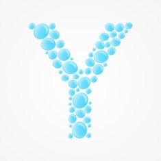 Alphabet Letter Y N2