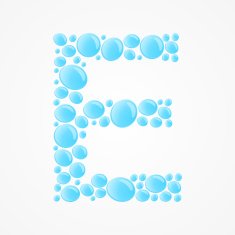 Alphabet Letter E N6