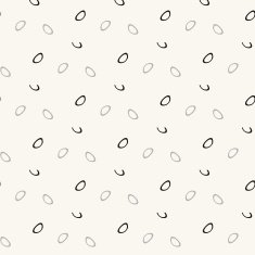 Seamless pattern stylish background N369